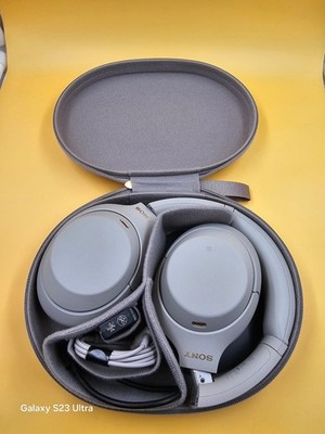 Sony WH-1000XM4 / kabellose Bluetooth Noise Cancelling Kopfhörer / Top Zustand
