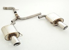 Friedrich Motorsport Duplex-Sportendschalldämpfer für Ford S-Max 2.2l TDCI 147kW