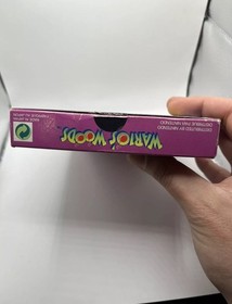 Wario&rsquo;s Woods Nintendo Nes Game - Pal Cib Complet VGC