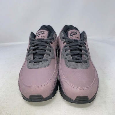 Size 10.5 - Nike Air Max 90 Premium Light Violet Ore for sale