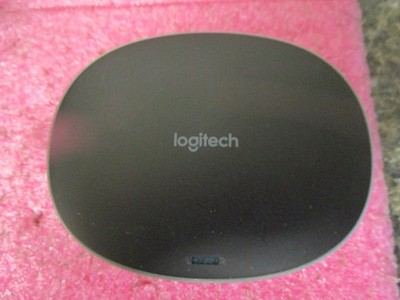 Logitech 839-000449 V-U0033 Video Conference USB 2 Interface Hub -No Power Cable