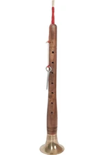 INDIAN SHEHNAI BRASS ZURNA Oboe Mizmar Flute