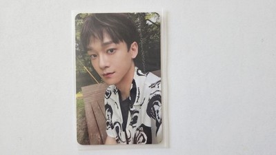 EXO - Exist Album Photocard PC Chen