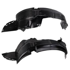 Front Fender Liners Set for 2014-2015 Nissan Altima 2013 Sedan 10-01-12 Driver