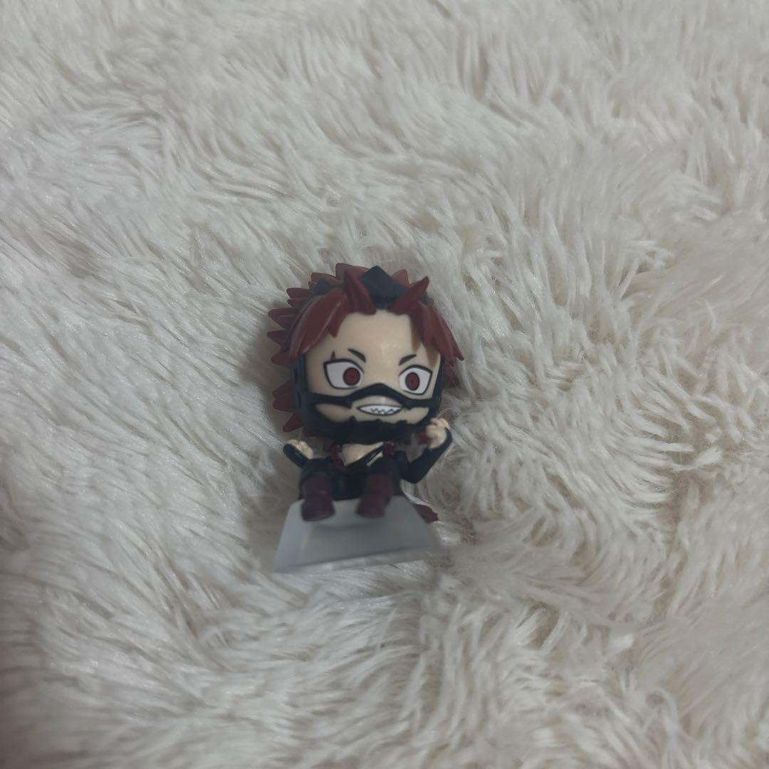 My Hero Academia, MHA, Eijiro Kirishima, Colección Yangyangre