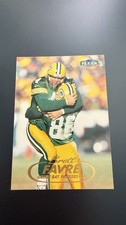 1998 Fleer Tradition - Brett Favre #1
