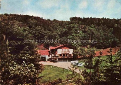 Krausenbach Dammbach Aschaffenburg Spessart Gasthaus Pension Heppe