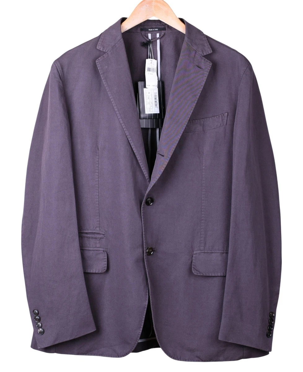 Ermenegildo Zegna　Pure Linen Tailored JK Ermenegildo Zegna Linen Suits & Blazers for Men for sale | eBay