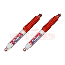 94-97 Mazda B4000 4WD 0-2" Lift Front Skyjacker Nitro Shocks