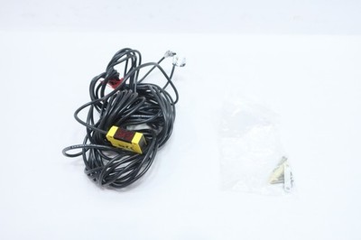 Banner 35231 Q196E-W Photoelectric Sensor 10-30v-dc 30ft Cable