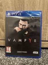 Vampyr - Sony Playstation PS4 Game