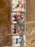 2025-26 Upper Deck Tim Hortons Hockey Team Canada Celebrated Prodigies x4McDavid