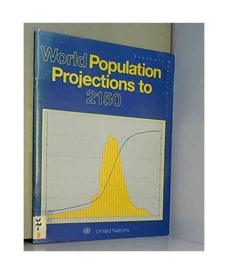 World Population Projections 2150 [Population Studies], Not Available