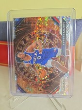 2023-24 Panini Prizm - Fireworks Tyrese Maxey #6 Fast Break Prizm
