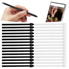 15Pcs Touch Screen Stylus Tips Durable ABS Quick Writing Easy Assembly