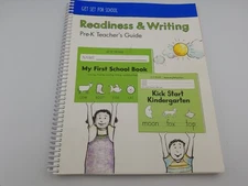 Learning Without Tears - Readiness & Writing-K Teacher's Guide, Current Edition