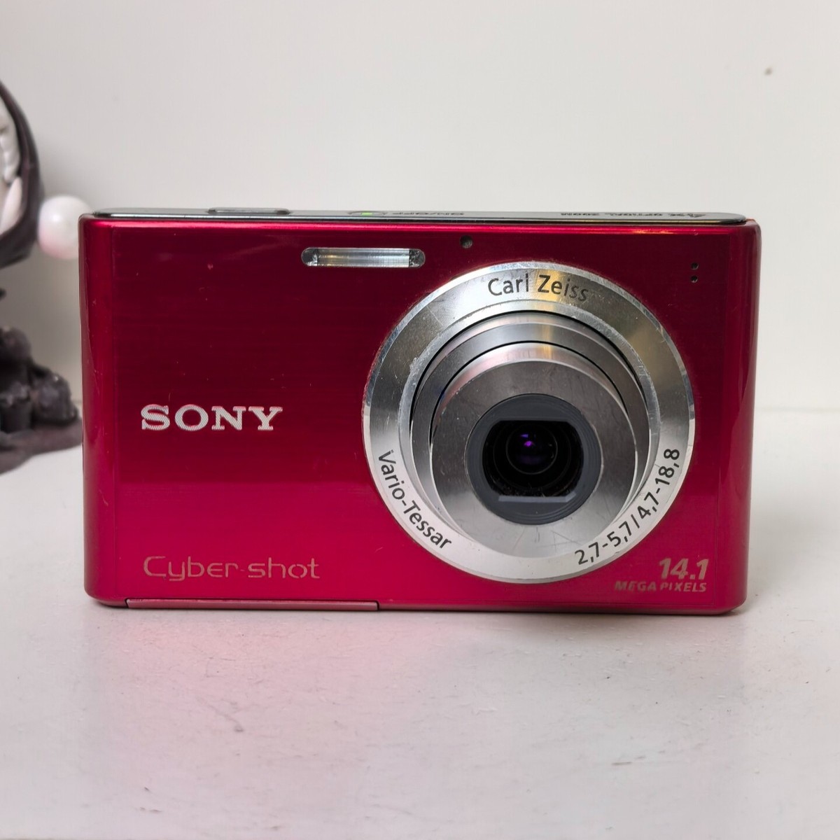 Sony Cyber-Shot DSC-W330 Digital Camera 14.1 MP 4x Optical Zoom