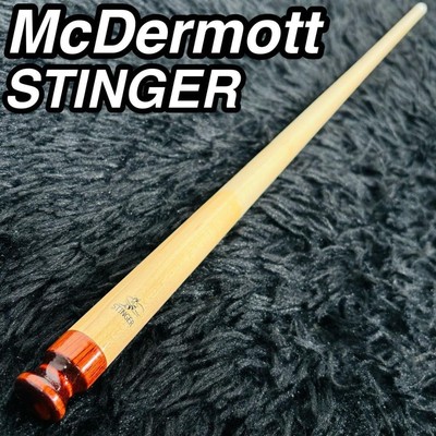 McDermott Stinger Billiard Cue Shaft Break Jump 75cm Used