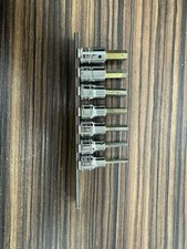 Snap-on Hex Bit Socket Set On Rail Sizes 410 Usa Fam4a Series