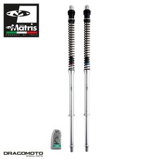 Kit forcella SUZUKI SV 650 S 1999-2002 MATRIS F15S106K Anteriore