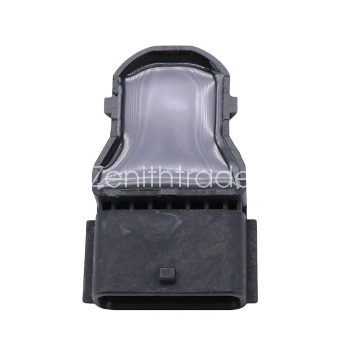 2× Matte Black Parking Sensor 4MT064LHA 14M1156CP For McLaren Artura 720S US