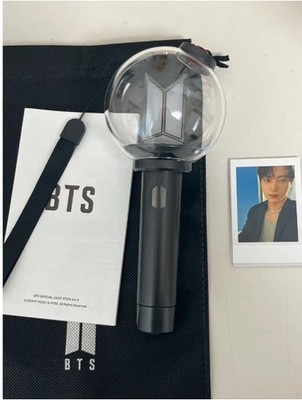 Authentic BTS Official Light Stick ARMY Bomb Ver 4 Special Edition