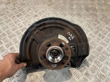 Mercedes-Benz CLA C117 X117 W117 2018 Vorne links Radnabe Vorderrad Diesel