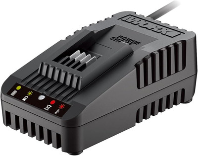 Worx WA3880 Ladegerät 20V PowerShare Schnellladegerät Akku Charger Set NEU