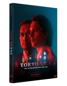 Tokyo vice - saison 1 von Fifth Season | DVD | Zustand gut