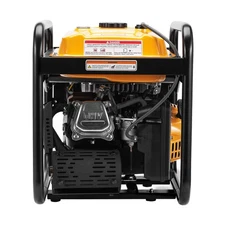 Quiet Portable Generator 3500W Running 4850W Peak Power for Outdoor Camping RV