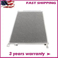 A/C Condenser w/ Receiver Drier &Bracket For Toyota RAV4 22-2023 For Crown 23-24