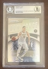 2019-20 Panini Prizm Basketball Cards 12