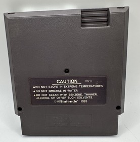 Captain Skyhawk - Nintendo NES