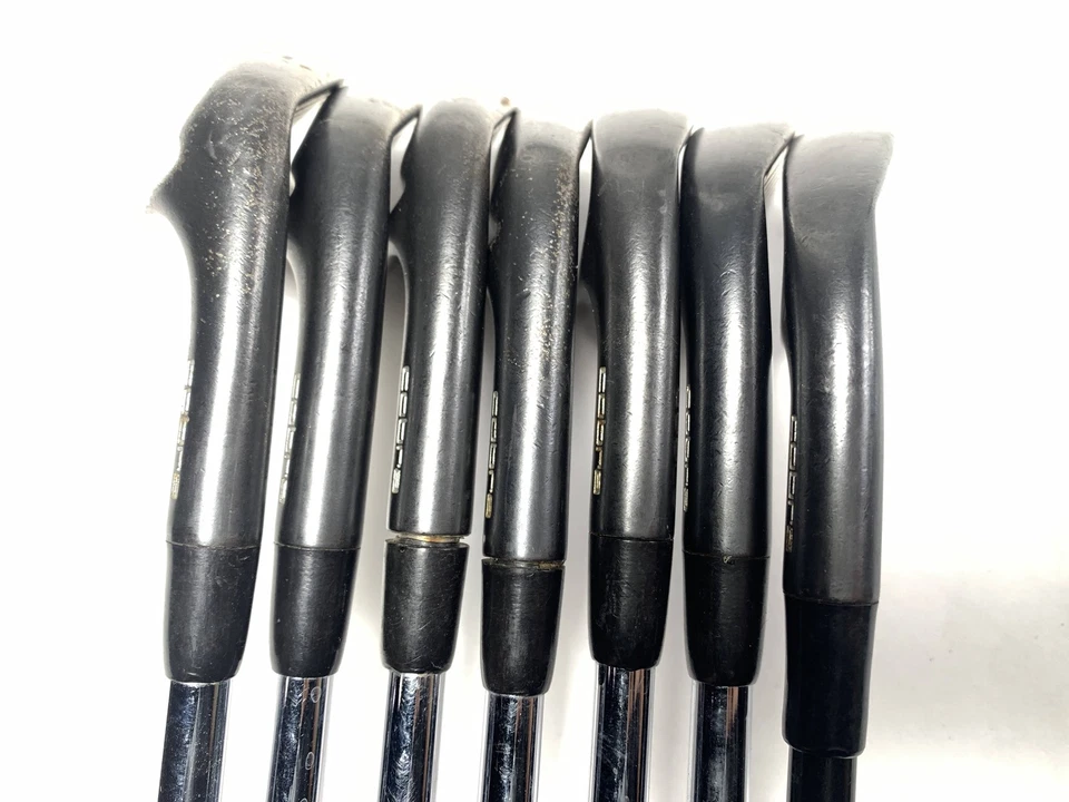 Cobra KING Forged CB MB Iron Set 4-PW DG Tour Issue X100 XStiff RH +1/2'' - Image 4 of 4