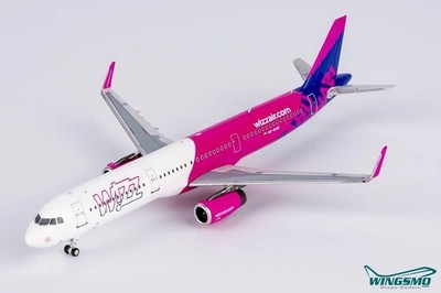 NG Models Wizz Air Airbus A321neo A6-WAD 13118