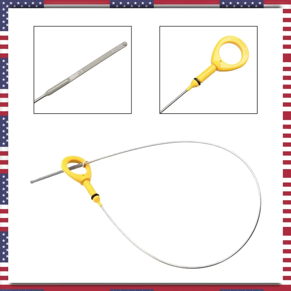 Fit For 2002-2006 Toyota Solara Camry Engine Oil Dipstick 153010H012 US Stock - Изображение 4 из 4