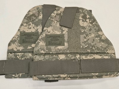 UCP Deltoid Protector Military Improved Tactical Vest Digital +