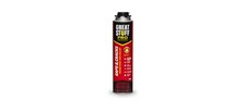 Foam Sealant Gaps  Cracks Orange Polyurethane Insulating 24 oz Orange