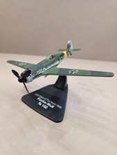 Atlas Editions 4909424 Last Days Of The Reich 1945 Focke-wulf Ta 162