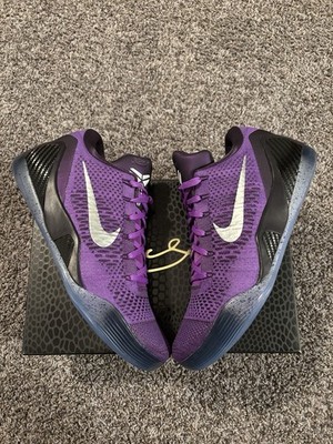 Men s Nike Brand New with Box Kobe 9 Elite Retro Moonwalker Size 13