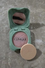 CLINIQUE Beyond Blusher Everywhere Colour HONEY BARE .07 oz 1.9 g Blush Travel