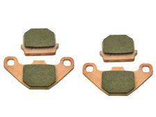 2x Bremsbel&auml;ge vorne SMC Barossa Canyon 500 520RR 520 RR