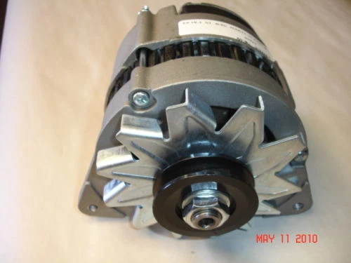 Alternador Triumph TR8 wo/ac 3.5l 80-82 100 Amp NUEVO Generador Foto 3 de 3