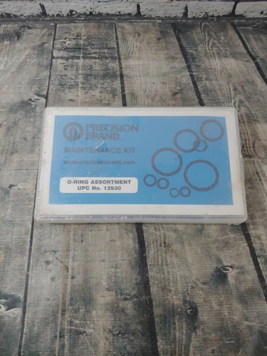 Precision Brand 12930 Precision O Rings,300 Pc,Assortment