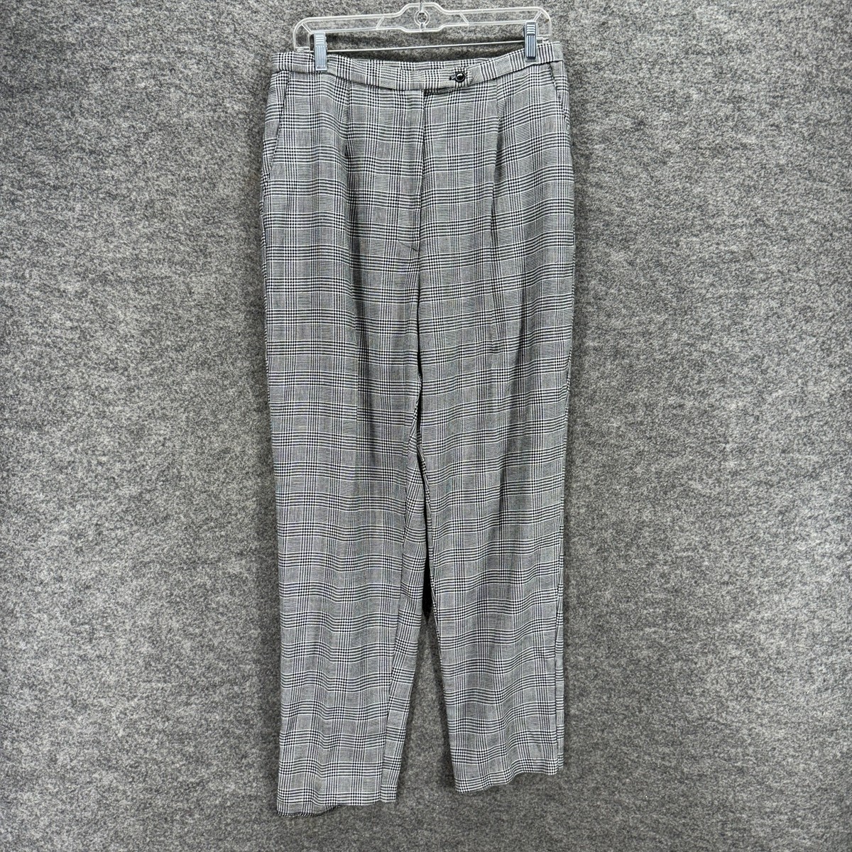 fashion bug dress pants Suit trousers elegant wool mix in beige