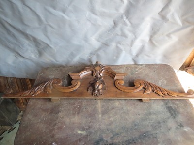 Ancien Fronton D Armoire Sclupte Bois Antiquite France Deco Loft Porte Ebay Ancien Fronton D Armoire Sclupte Bois Antiquite France Deco Loft Porte Ebay