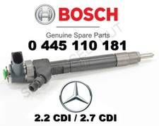 Injecteur Mercedes SPRINTER