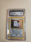 2000 Pokemon Base Set 2 #6/130 Clefairy Holo 🔥CGC 9🔥