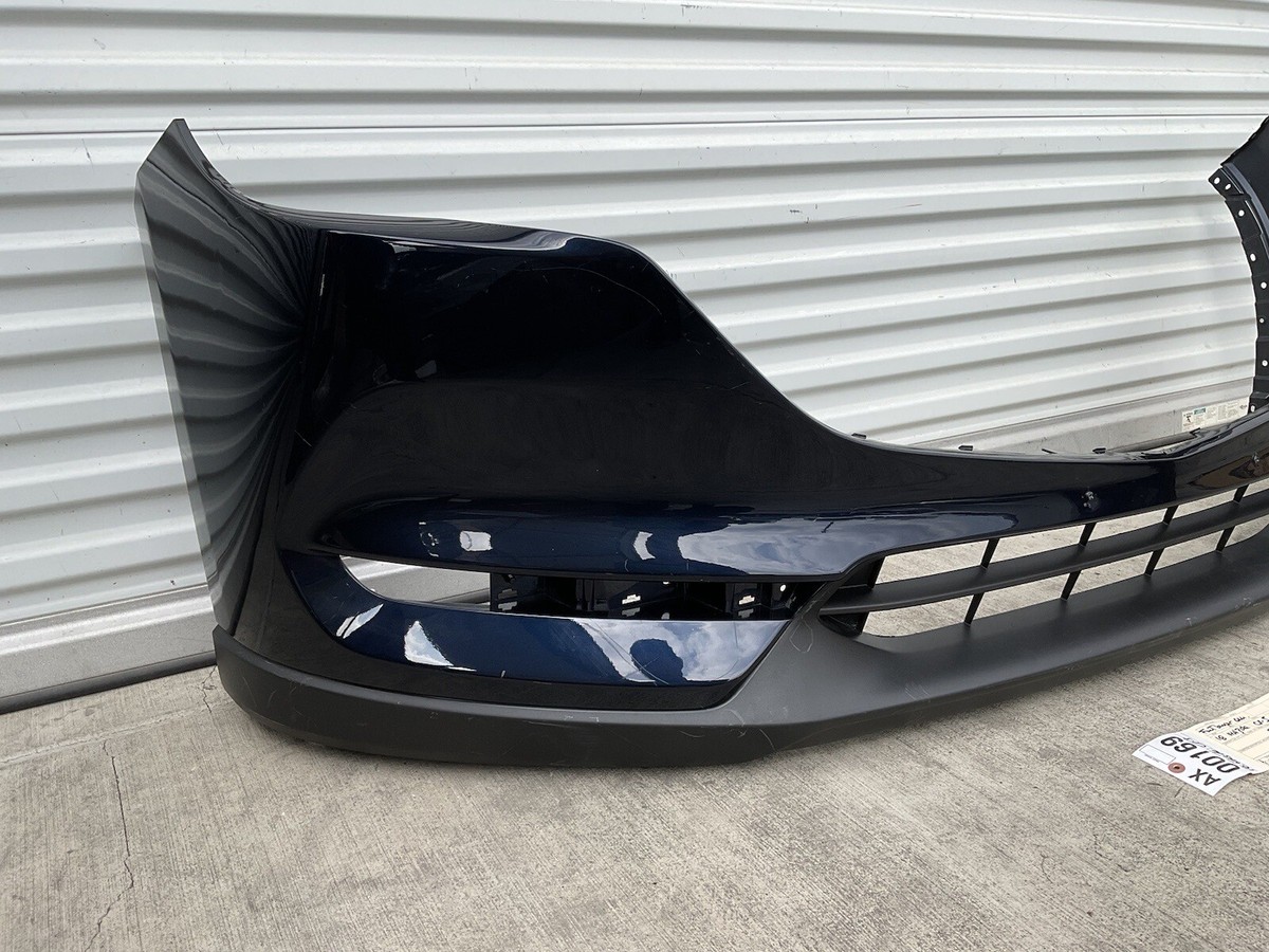 2017 18 19 20 2021 MAZDA CX5 CX-5 FRONT BUMPER COVER OEM KL2F