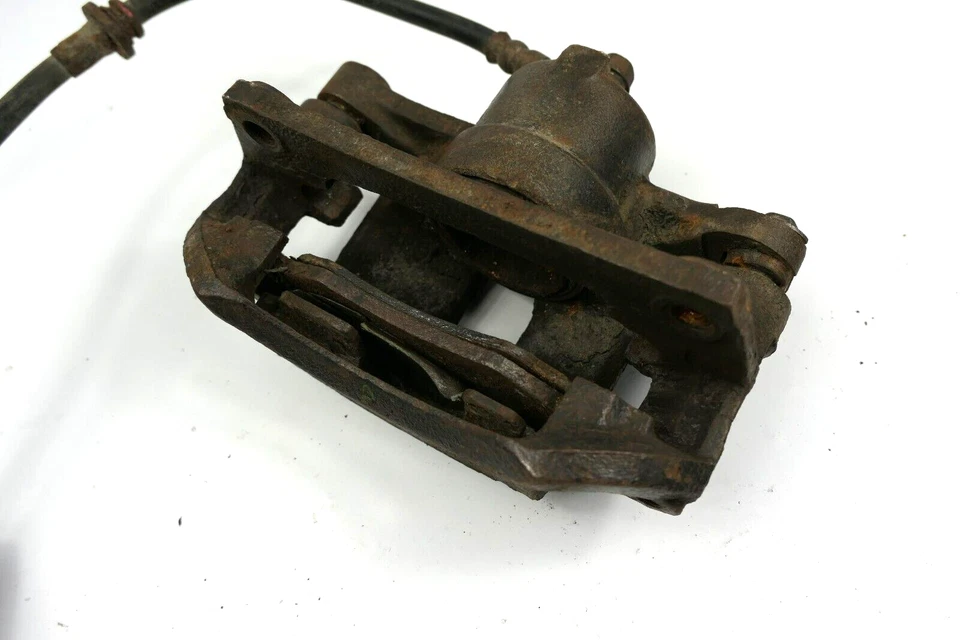Pinza de freno delantera para pasajero Suzuki Swift Subaru Justy 95-03 Bosch 360429 Foto 3 de 3